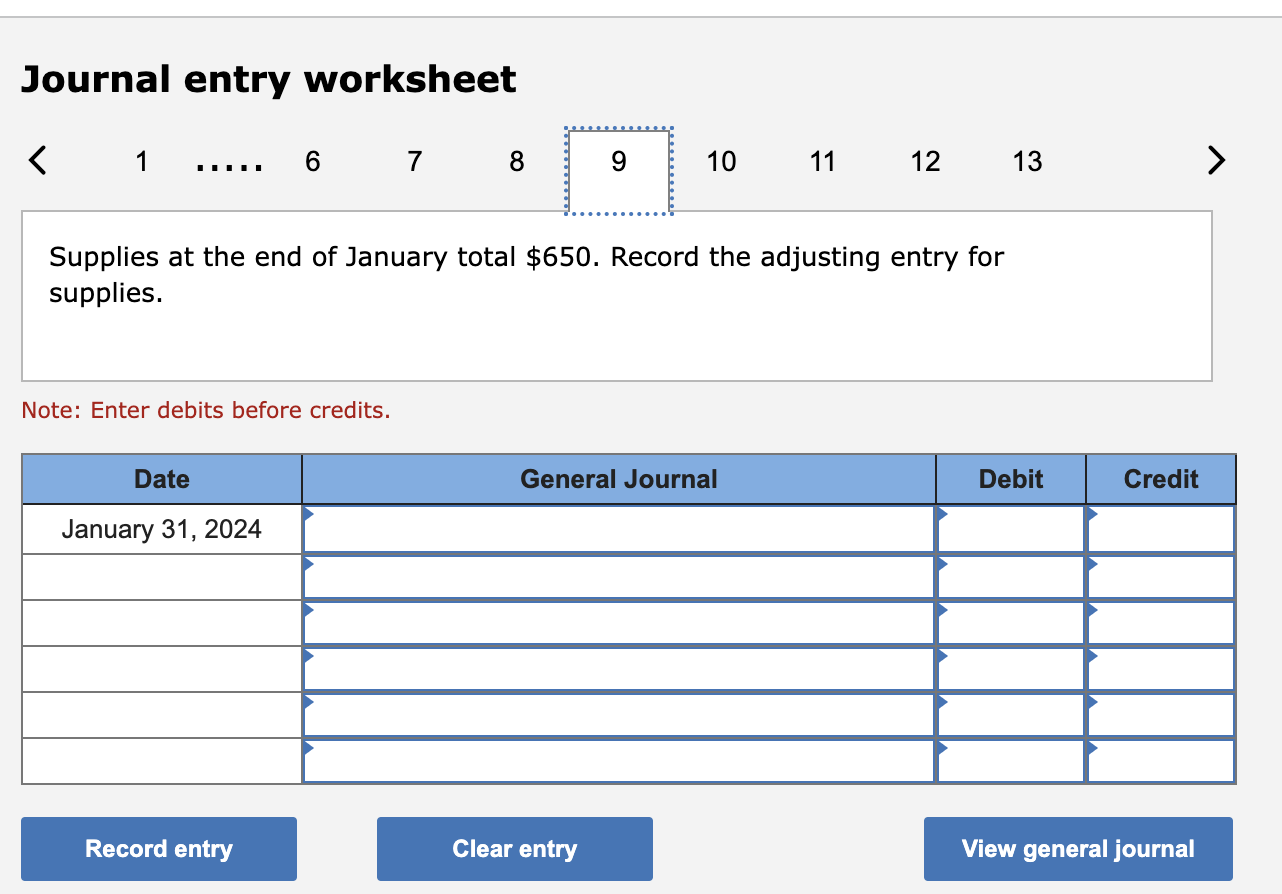 On January 1 2024 The General Ledger Of 3D Family Chegg Com   PhpZPxg3b