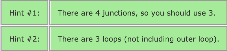 Solved 2. 14 17 22 3 3.0 1290 -m in I A 16. + HM10_w 8 V 14 | Chegg.com