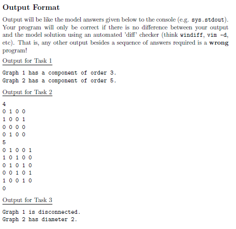 python algorithms: bfs, dfs, a*, tic-tac-toe | pdf |... Using Python 3 and algorithms like DFS and BFS, how | Chegg.com