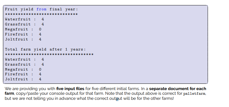 Solved Question 1 (30 points): It's time to put all of your | Chegg.com