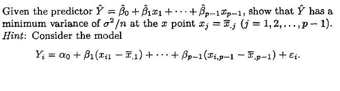 Solved Given The Predictor U Bo B101 Bp 1p 1 Chegg Com