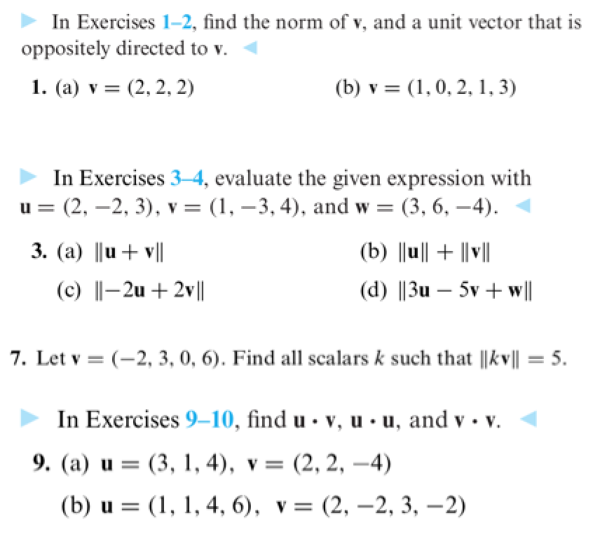 Solved Please help me with these homework problems. No | Chegg.com