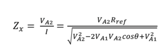 Solved Show that the output impedance Z_x of the circuit is | Chegg.com