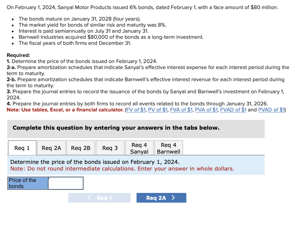 solved-on-february-1-2024-sanyal-motor-products-issued-6-chegg