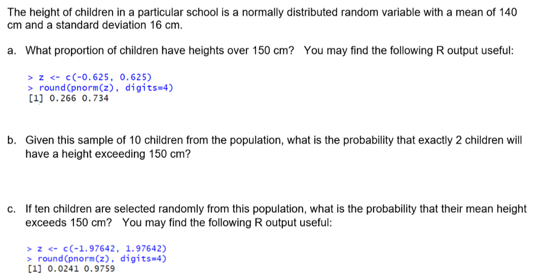 Solved I finished the first two parts but I'm not sure if I | Chegg.com