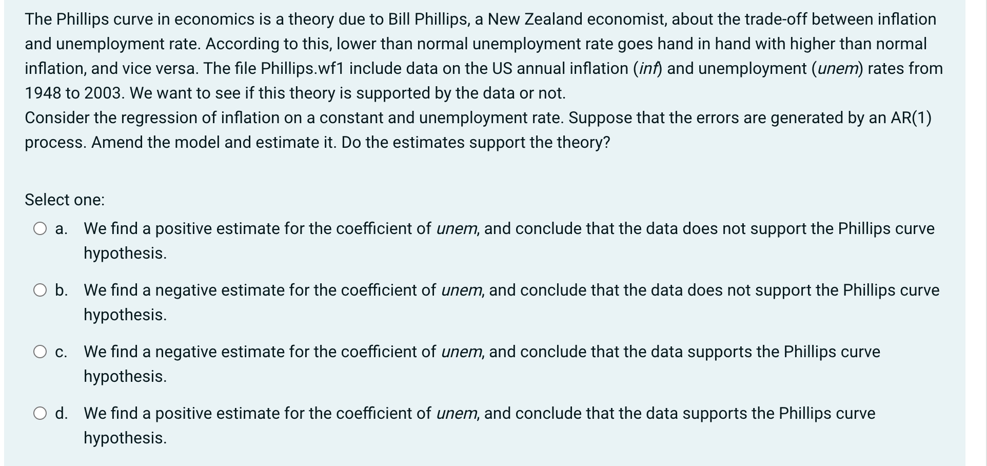 the-phillips-curve-in-economics-is-a-theory-due-to-chegg