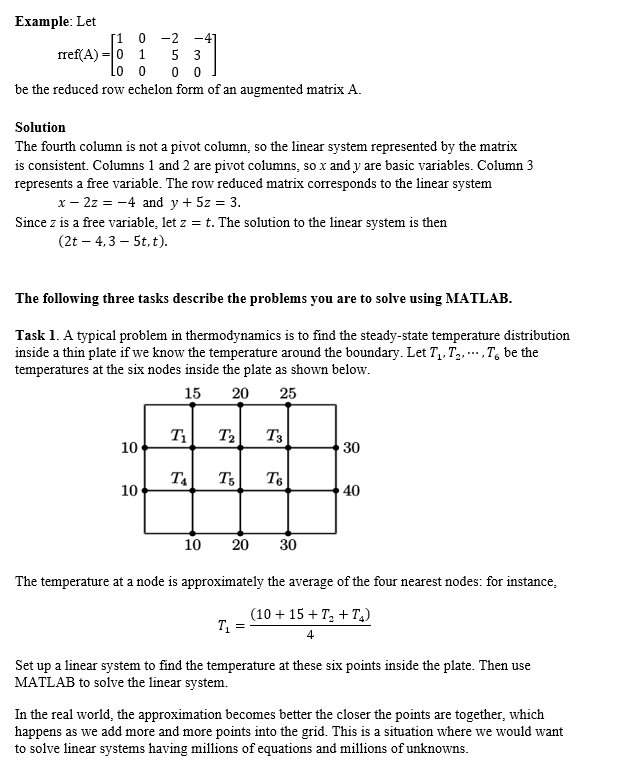 Solved Hi, please just solve the task 1, 2, 3, do not need | Chegg.com