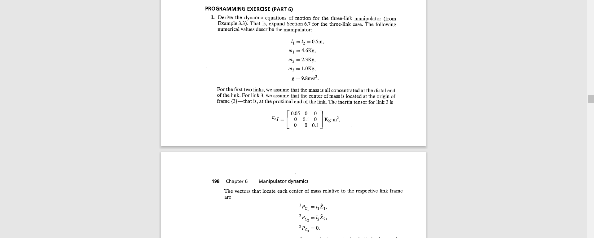 John j craig clearance introduction to robotics