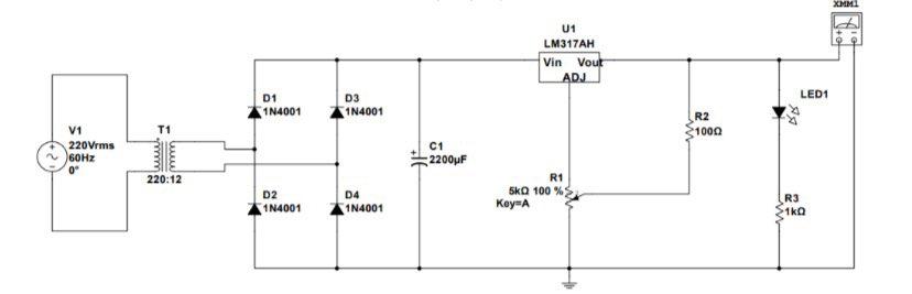 Solved Solve for the Minimum and Maximum Voltage of the | Chegg.com