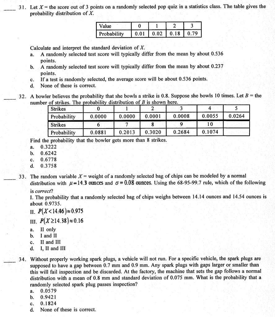 solved-31-let-x-the-score-out-of-3-points-on-a-randomly-chegg