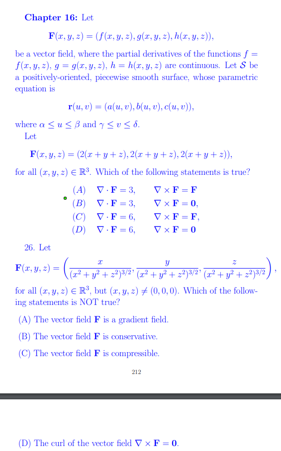 Solved Chapter 16: Let | Chegg.com