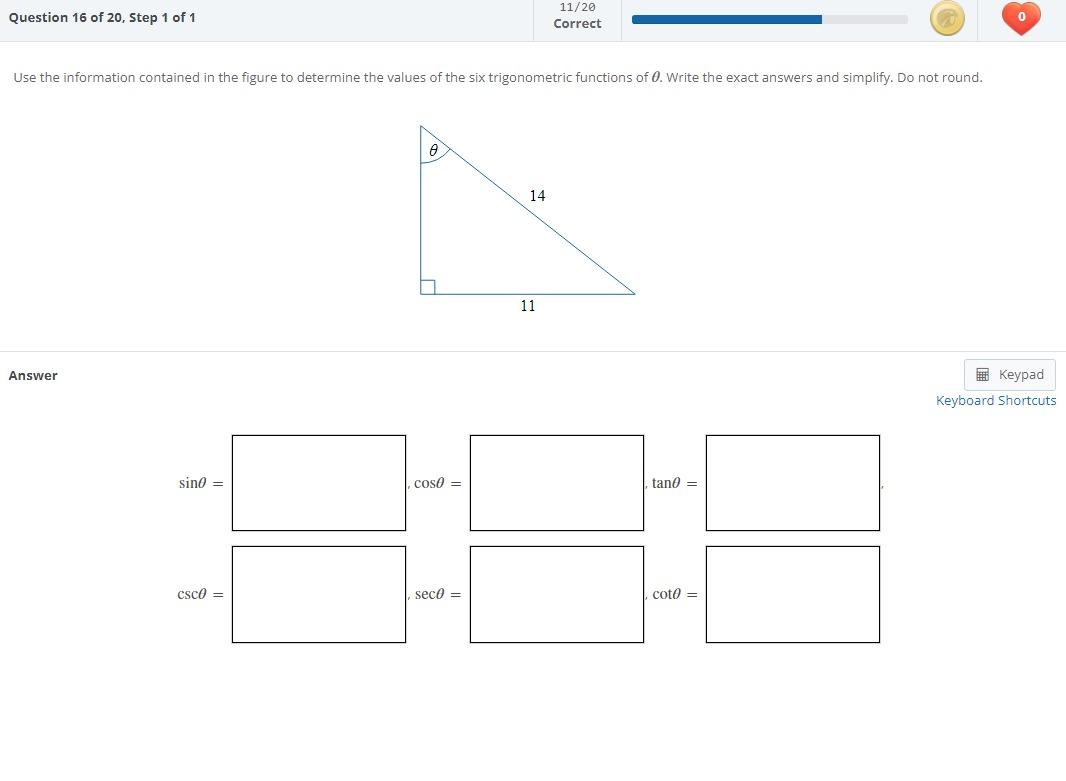 Solved Use The Information Contained In The Figure To