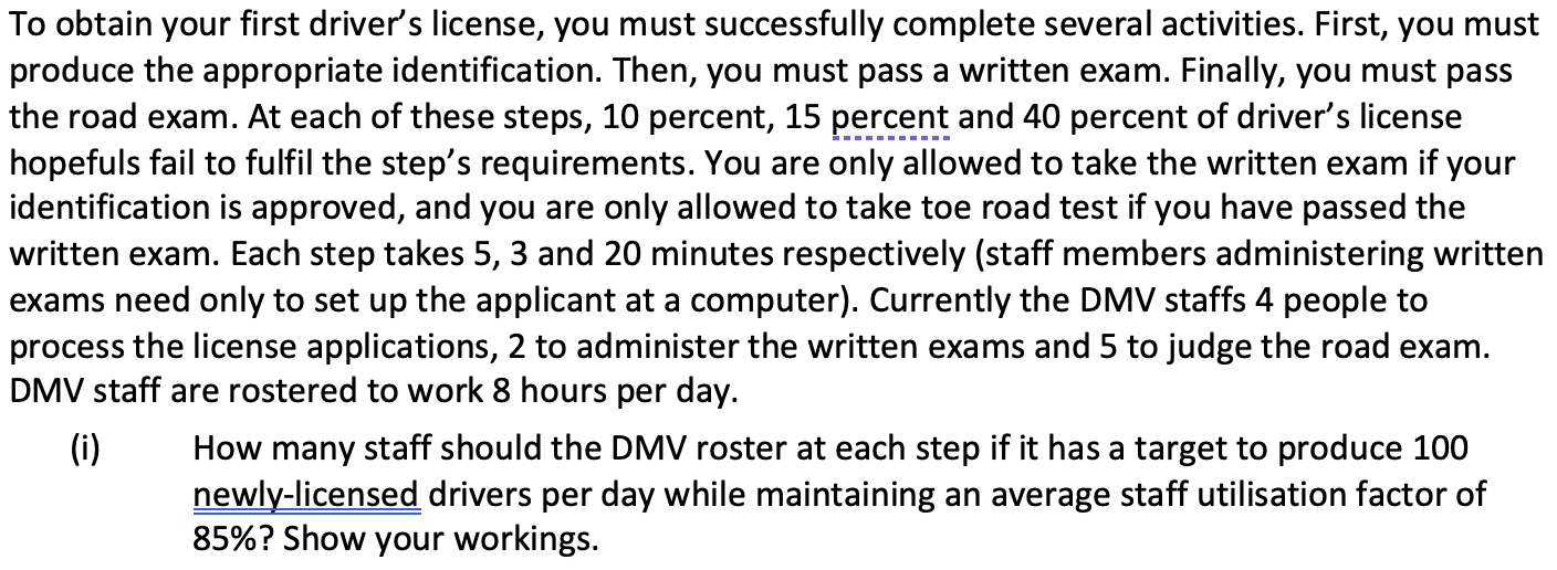 Garry's Driving School - 21% OF DRIVING TESTS RESULT IN A FIRST TIME PASS  What are you doing to ensure you are in the 21%? Get fully prepared for the  practical driving