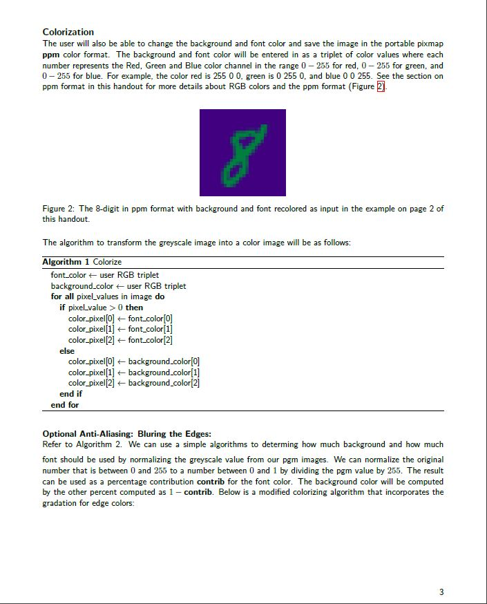 programming assignment assignment 3