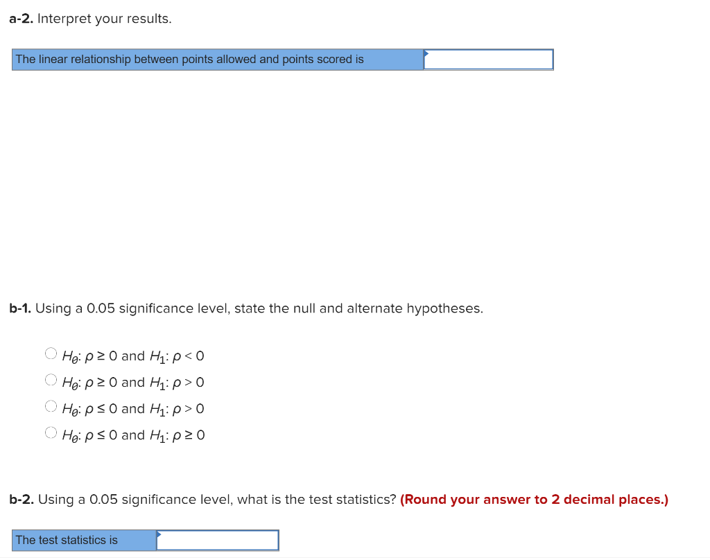 Solved For each of the 32 National Football League teams,