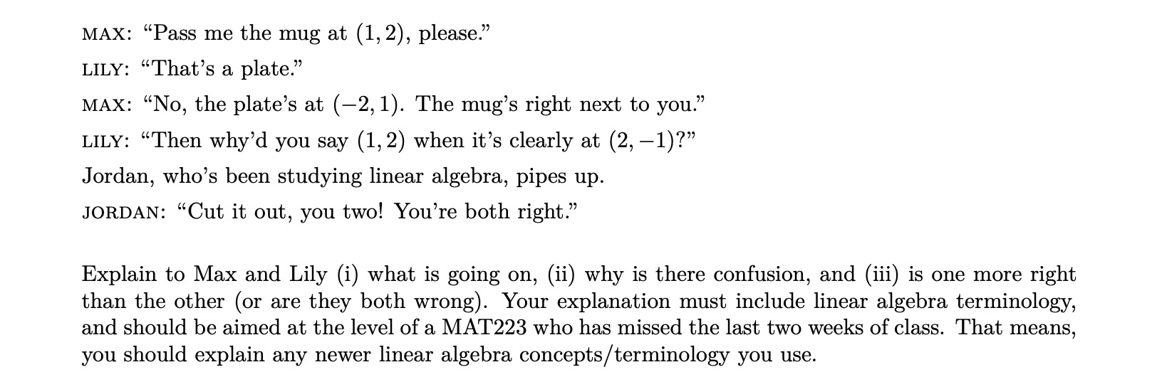 Solved Par Part 2 Prepare Your Response To This Part On Chegg Com