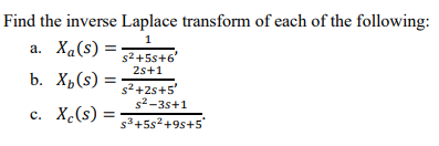 Solved Find all possible roots in the complex plane for each | Chegg.com