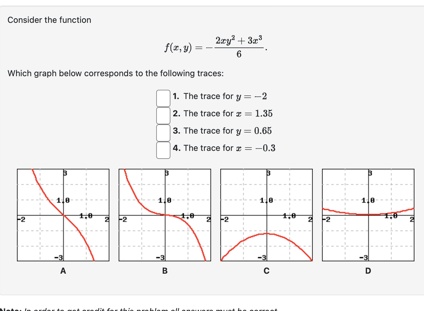 solved-consider-the-function-f-x-y-2xy-2-3x-3-6-chegg