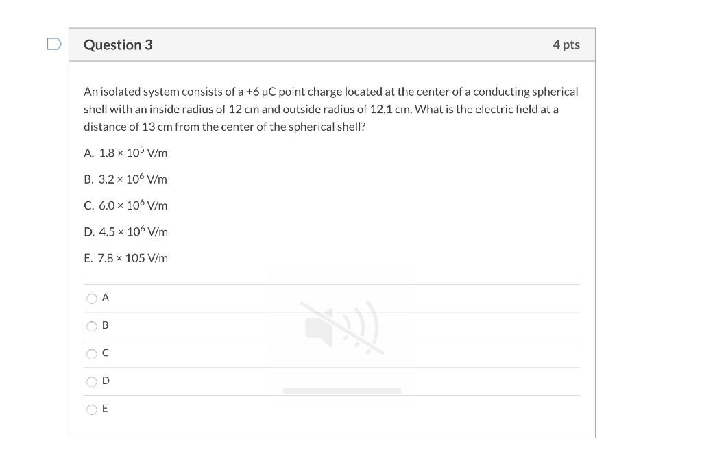 Solved Question 3 4 pts An isolated system consists of a +6 | Chegg.com