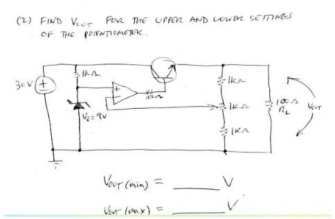 Solved (2) FIND Vat for the UPROR AND COWER SETINGS of THE | Chegg.com