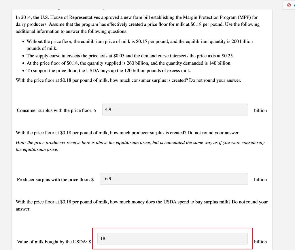 Solved In 2014, the U.S. House of Representatives approved a