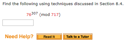 Solved Find the following using techniques discussed in | Chegg.com