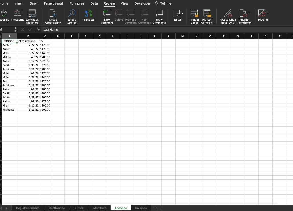 Home insert draw page layout formulas data review chegg