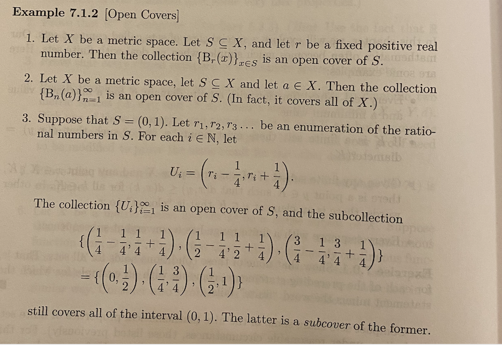 Solved Draw A Picture Of The Metric Space And The Collect Chegg Com