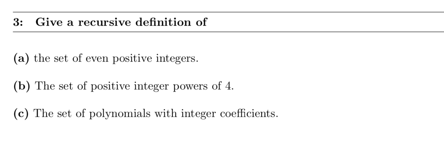 solved-give-a-recursive-definition-of-3-a-the-set-of-even-chegg