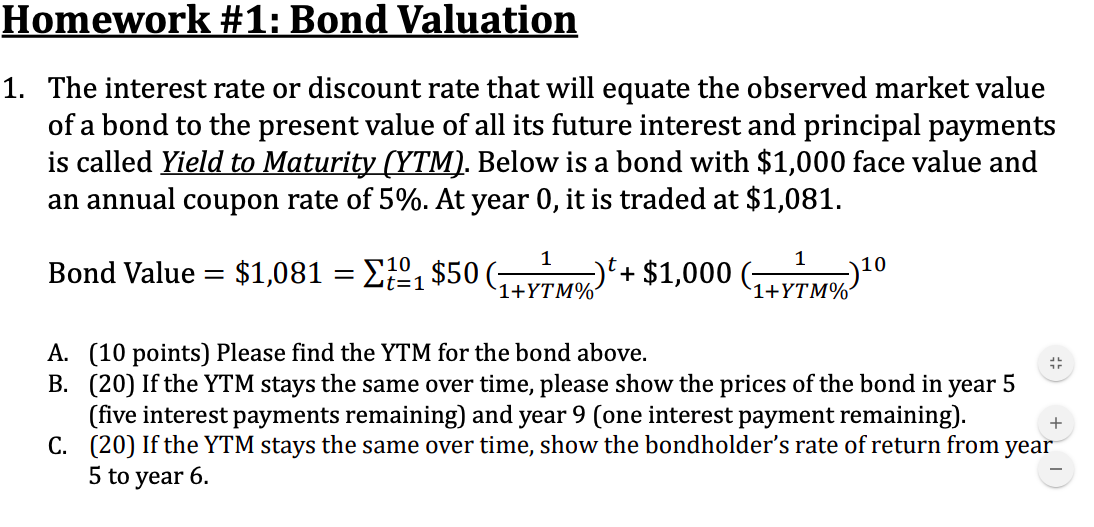 Solved Please Show Work On Solving Problems If You Can E Chegg Com