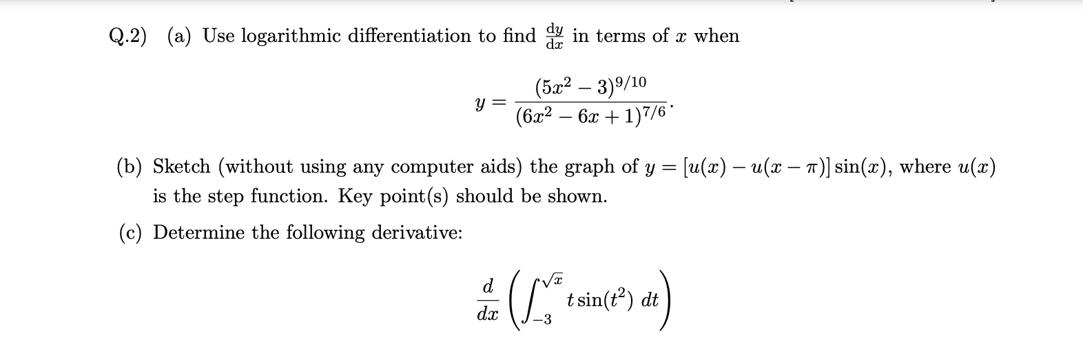 Solved This is question and its parts, please answer it with | Chegg.com