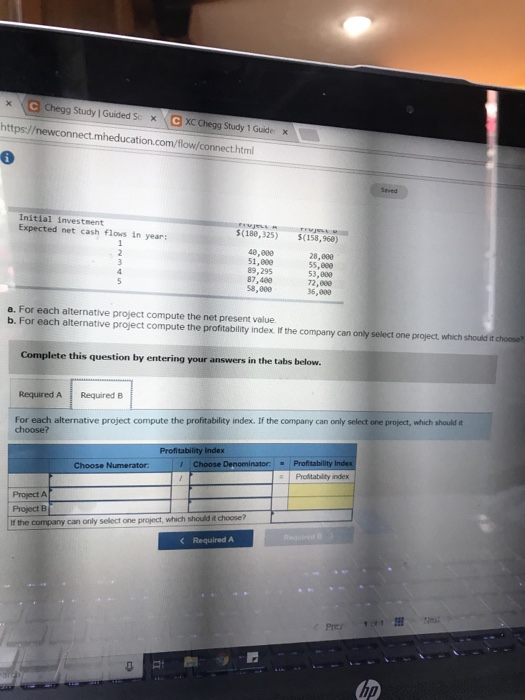 Solved C Https:/ 6 Chegg Study 1 Guided Sc C XC Chegg Study | Chegg.com