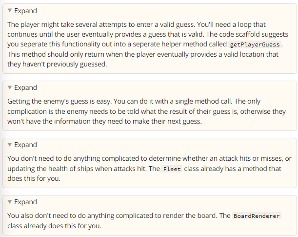 Solved This final exercise you have been provided with a | Chegg.com