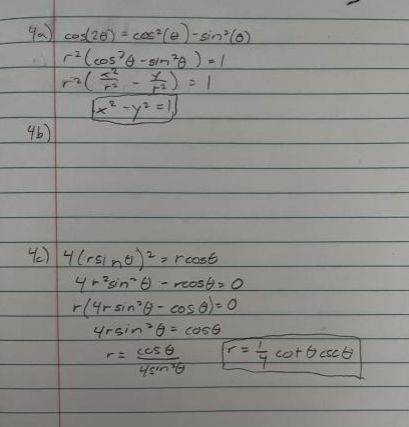 Help On B And Double Check A And B For Me Please | Chegg.com