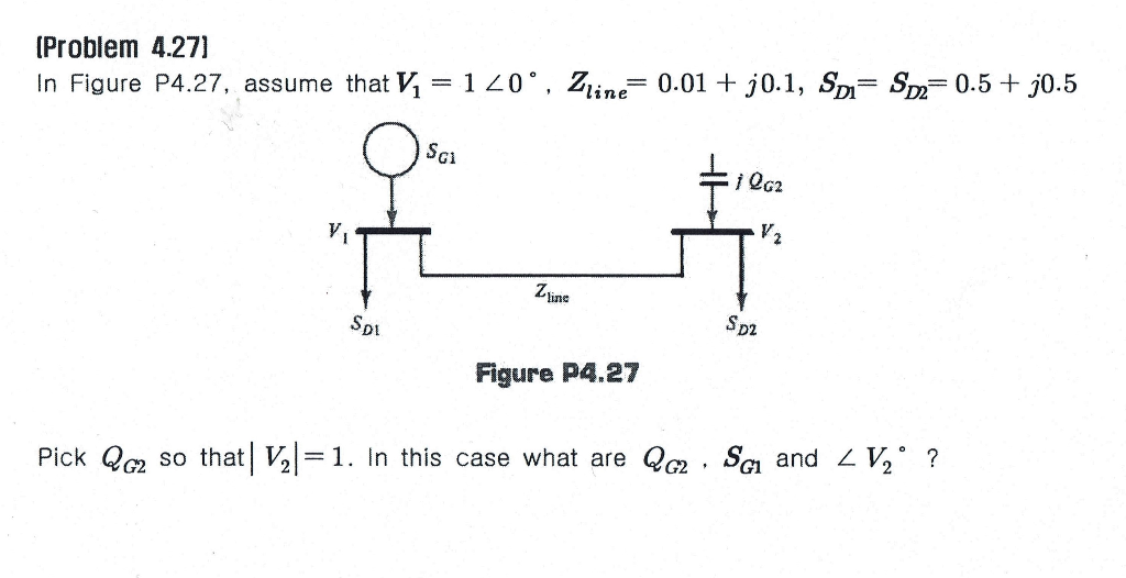 Solved (Problem 4.27) In Figure P4.27, assume that V, = | Chegg.com