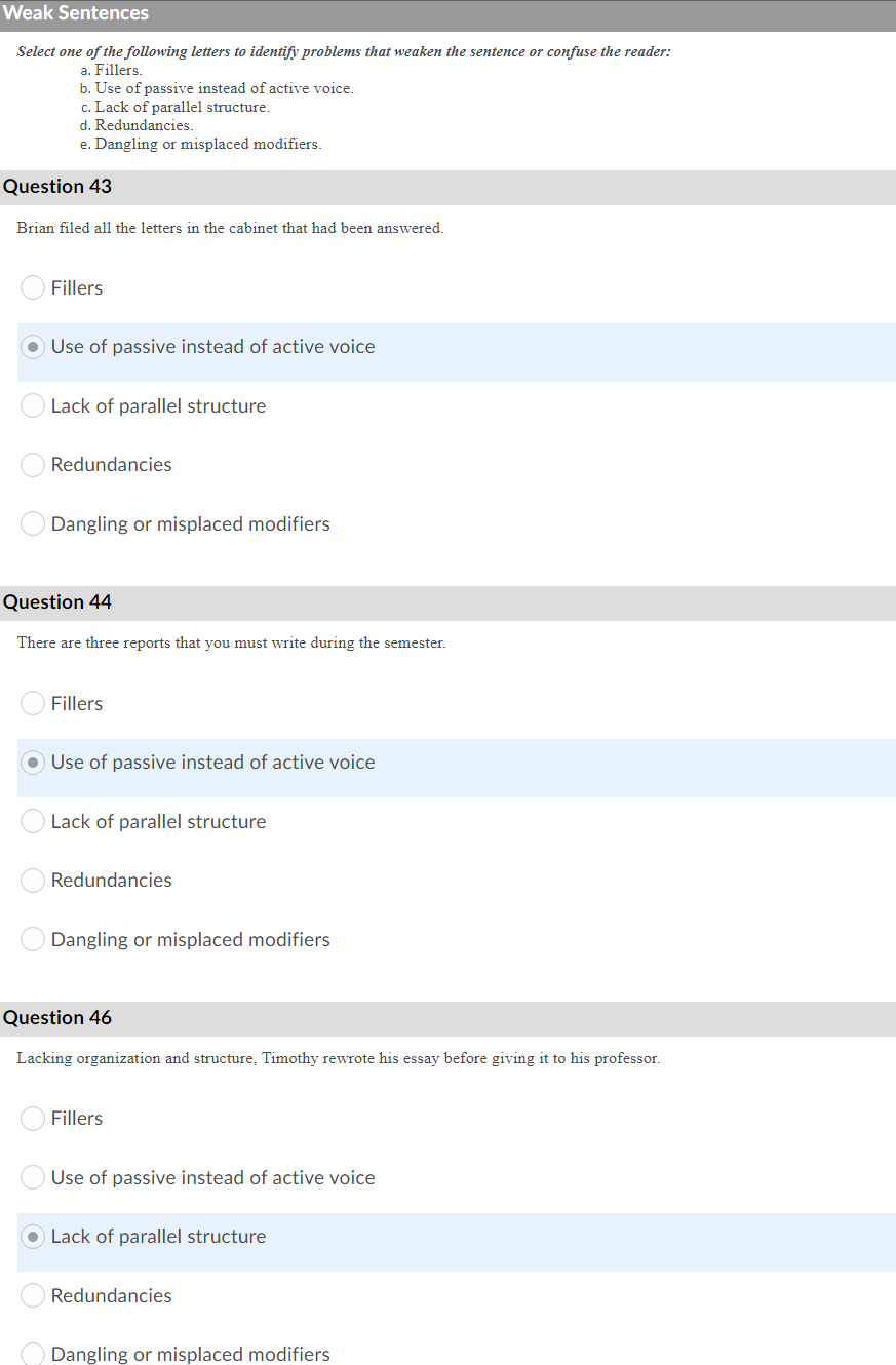 solved-weak-sentences-select-one-of-the-following-letters-to-chegg