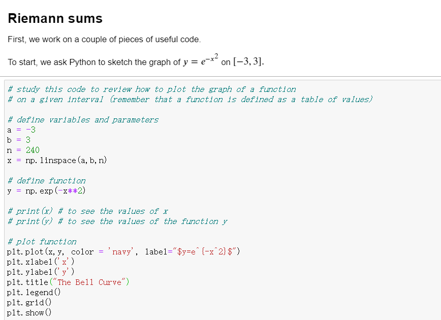 Adding numbers Python has a cool way of adding | Chegg.com image.