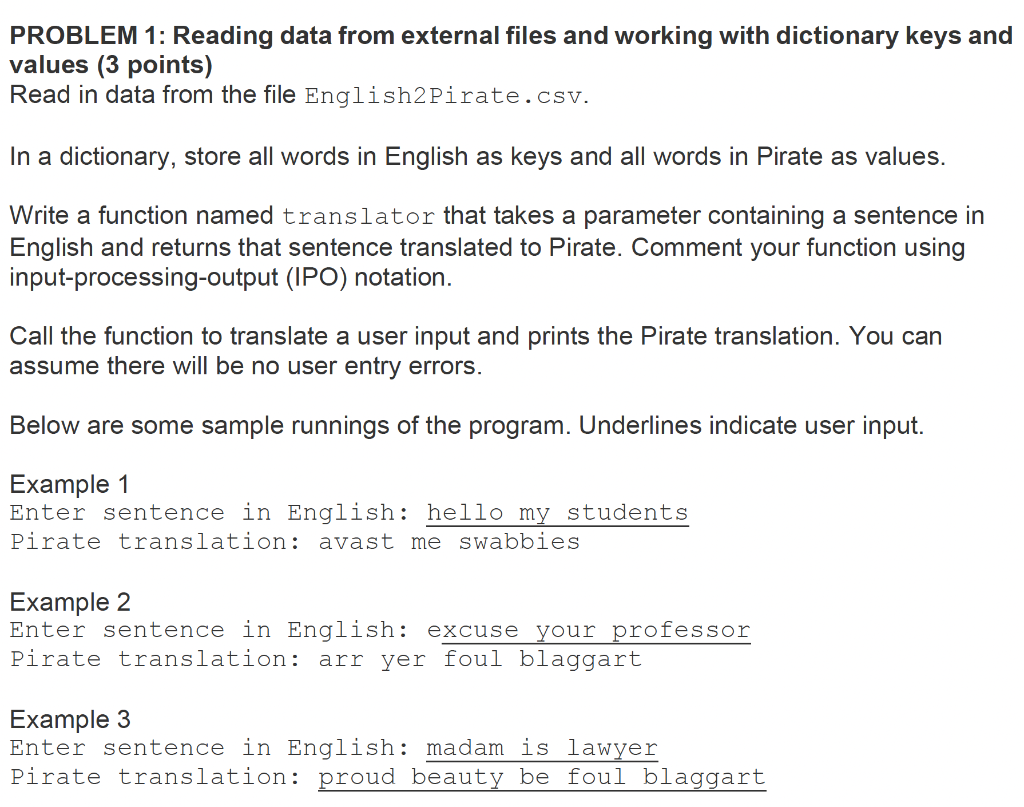 Solved نقطتان (2) It is true that the dictionary entry