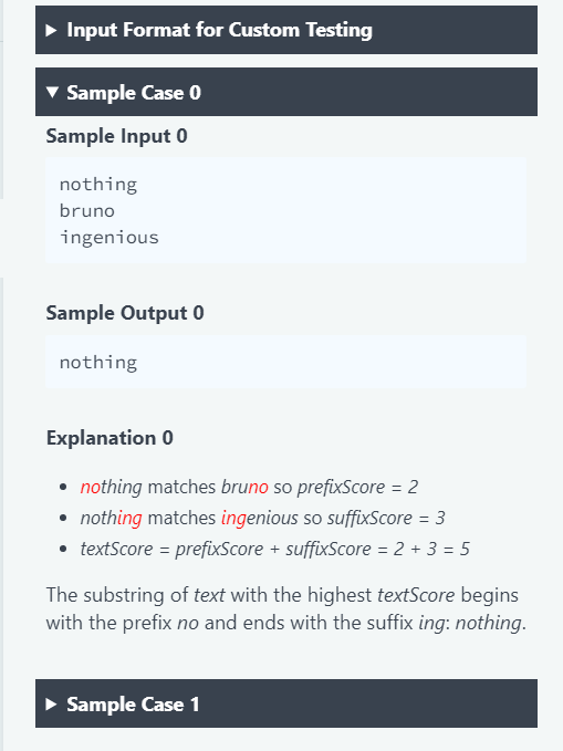 3 Approximate Matching Given Three Strings Text Chegg 