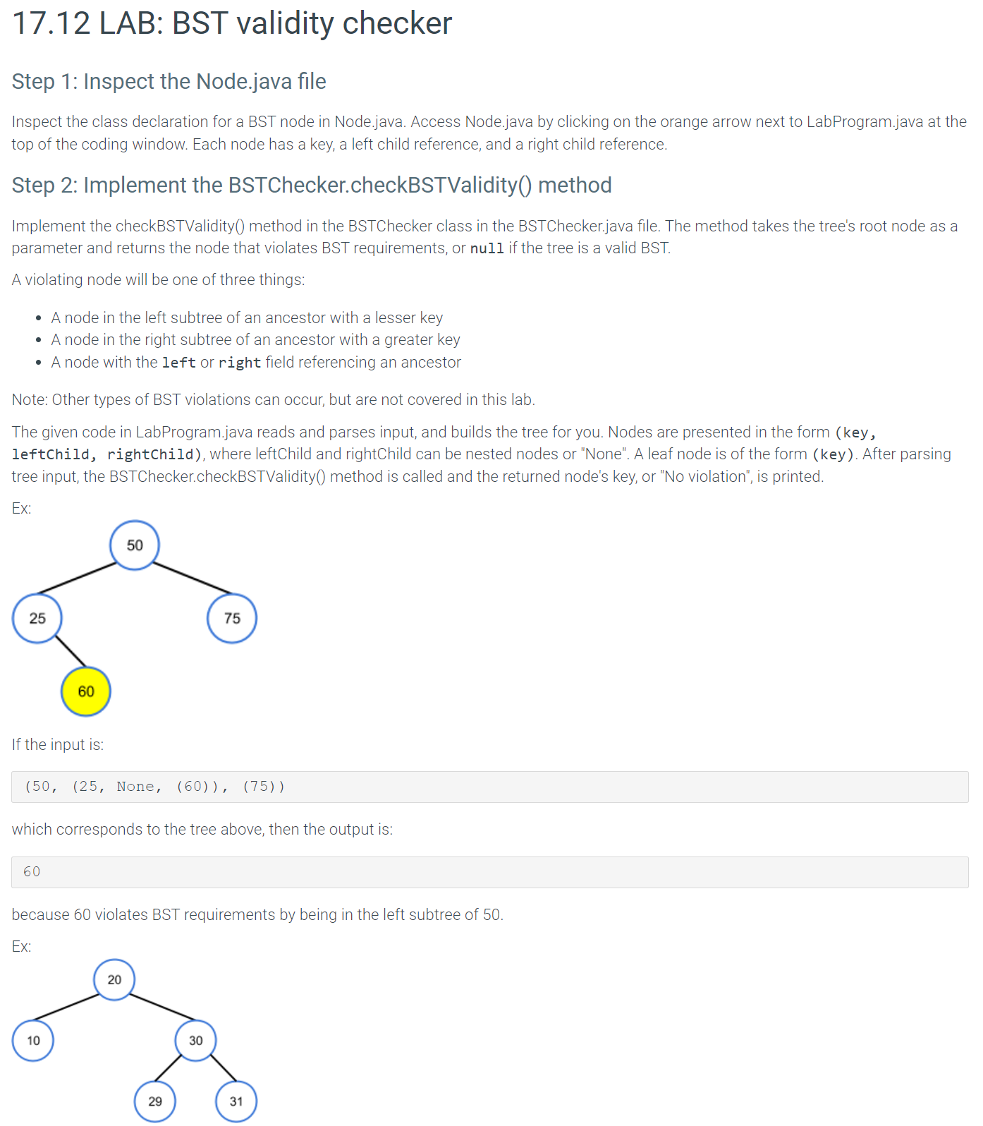 Solved Hello. I have a code for this program that is not | Chegg.com