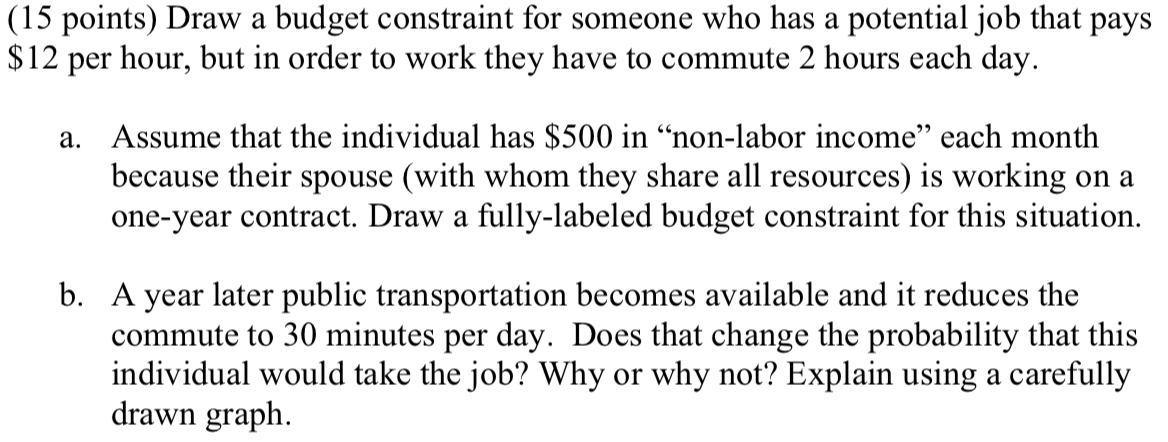 15-points-draw-a-budget-constraint-for-someone-who-chegg