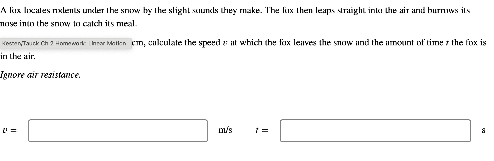 A FOX LOCATES RODENTS UNDER THE SNOW visual data 8
