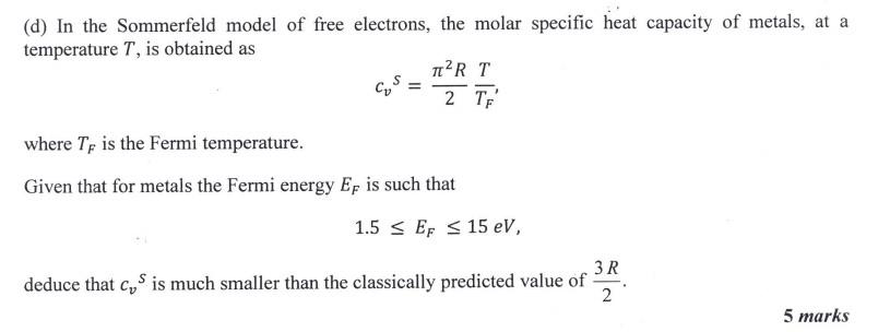 Solved Dear Expert ,Please Answer This Solid State Physics | Chegg.com