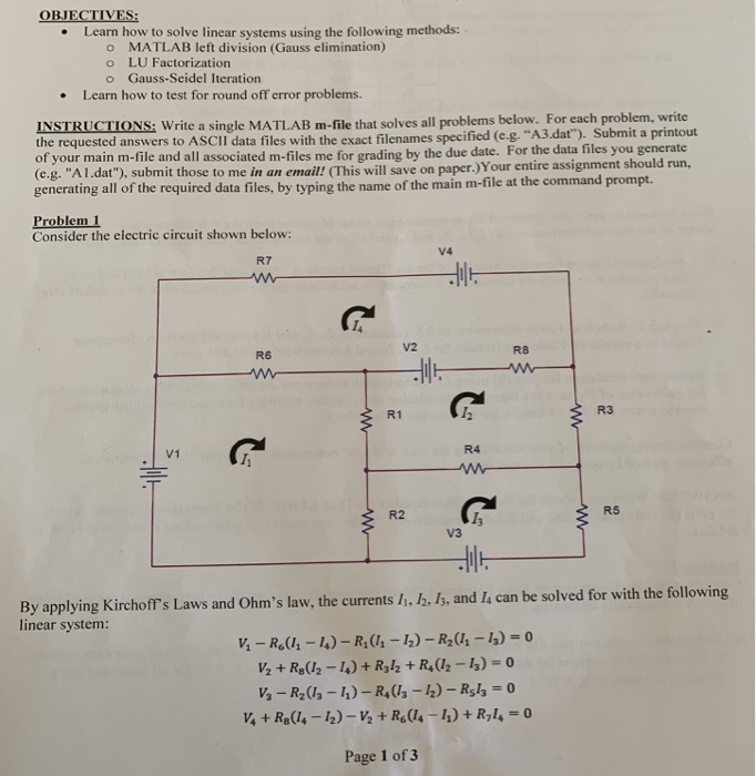 Please answer In matlab code. I posted this question | Chegg.com