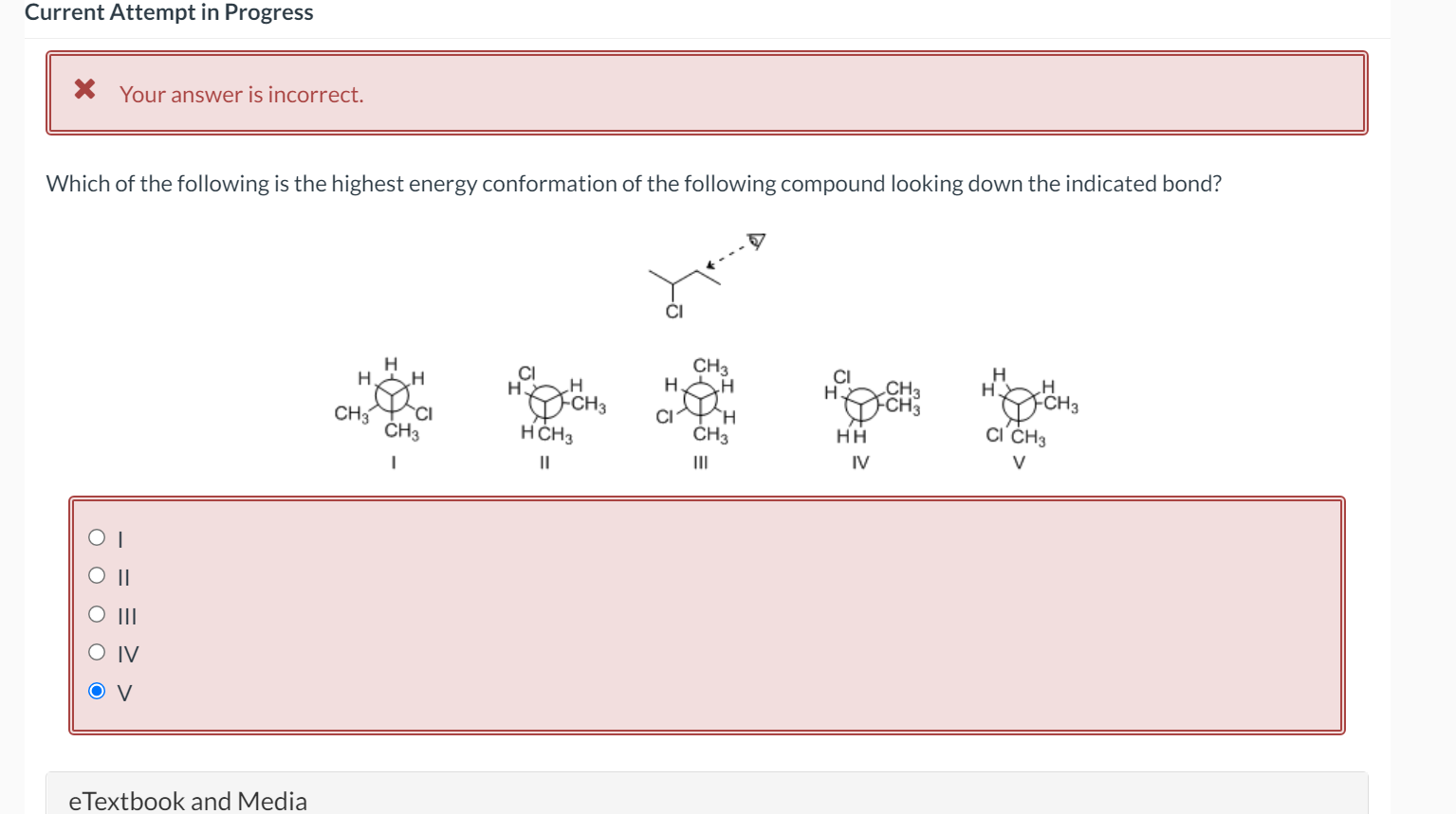 Solved Which of the following is the highest energy
