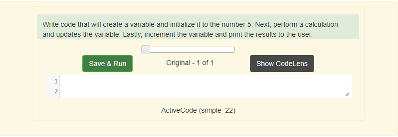 Solved PYTHON: Write code that will create a variable and | Chegg.com