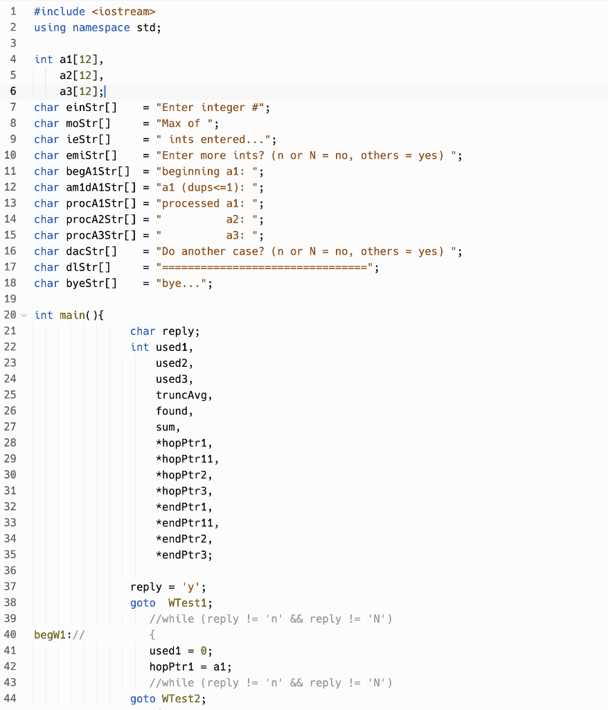 I have no idea whats wrong with my code. I'm assuming | Chegg.com