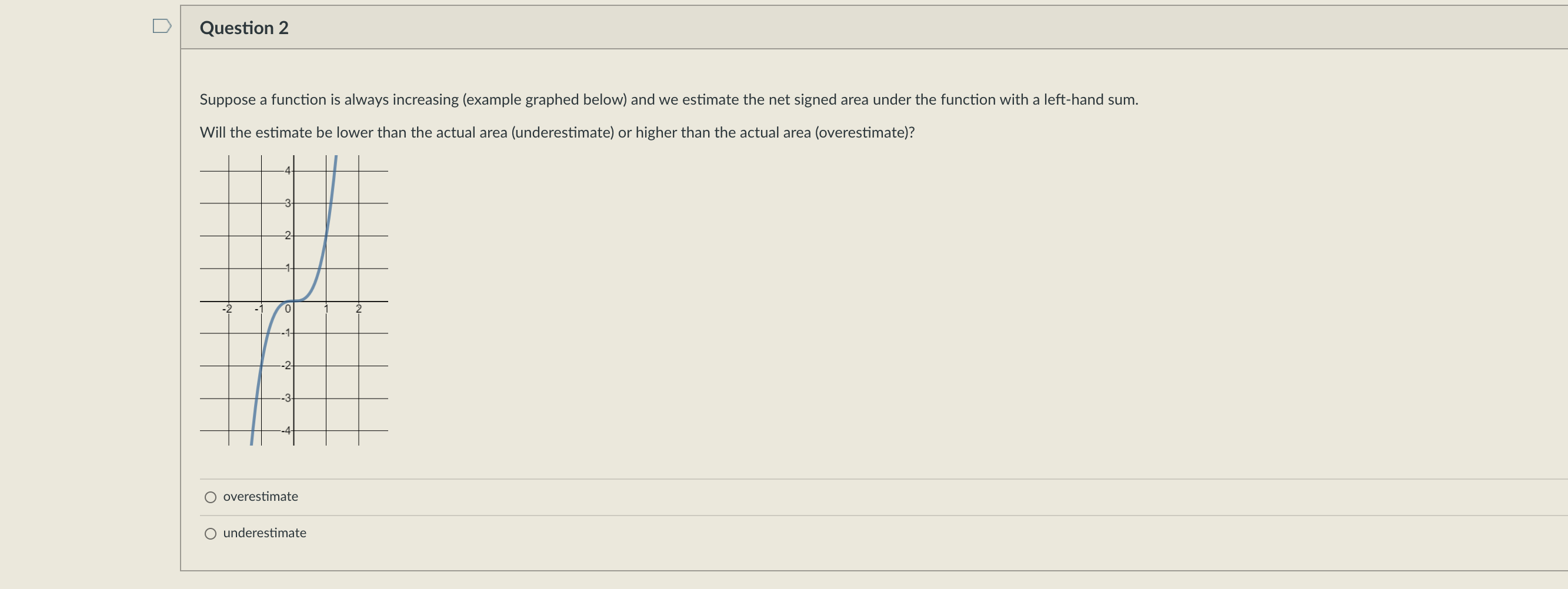 Solved Incorrect Question 3 0/1 pts Referring again to the | Chegg.com