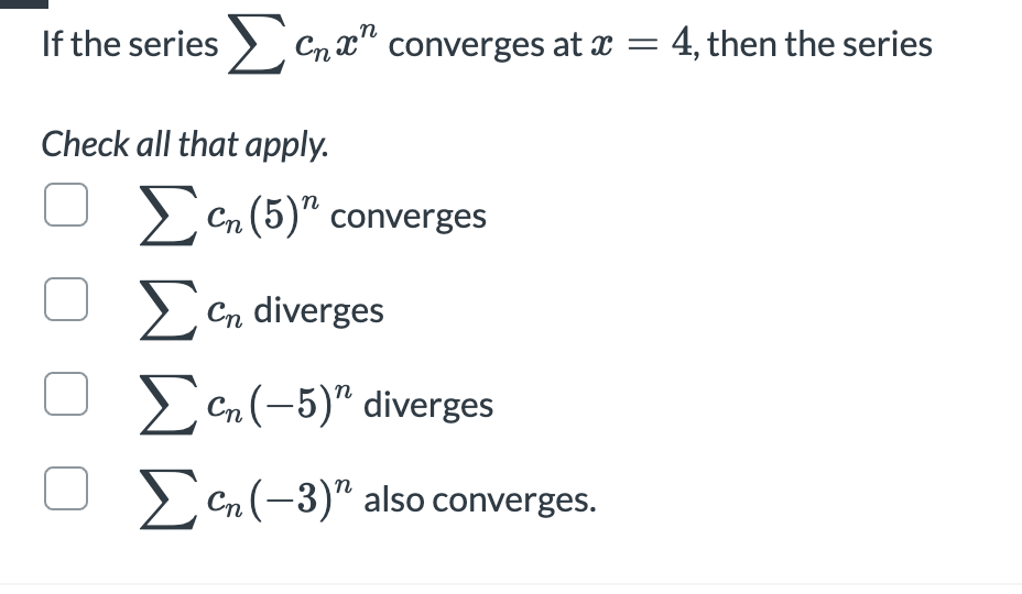 Solved Please select all that apply for both questions. I | Chegg.com
