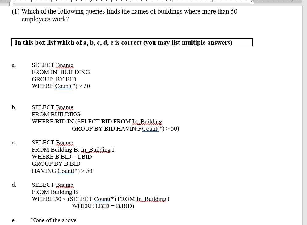 solved-2-9-points-there-are-six-tables-describing-a-chegg